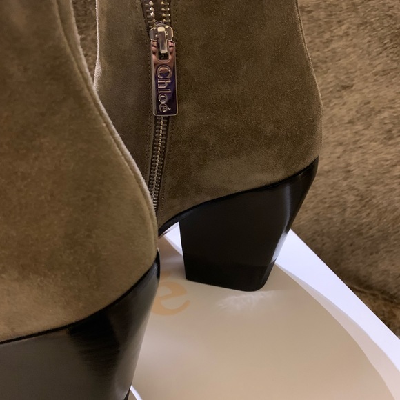 Chloé Booties - Picture 6 of 11